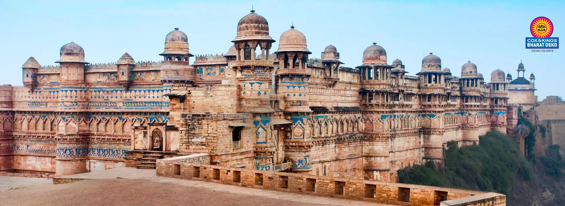 Bharat Deko Madhya Pradesh Heritage Trail